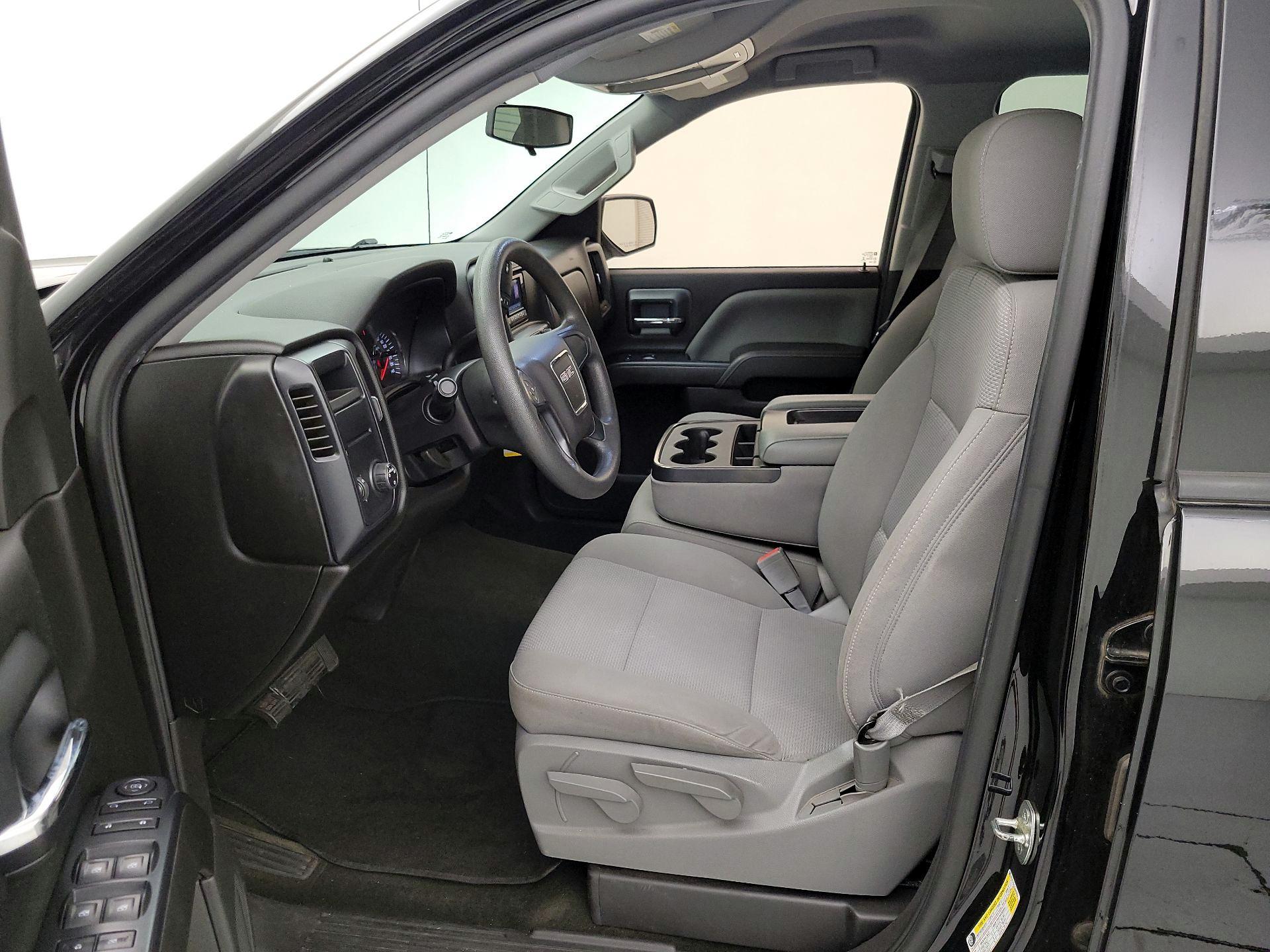 Thumbnail: 2014 GMC Sierra 1500 - 11