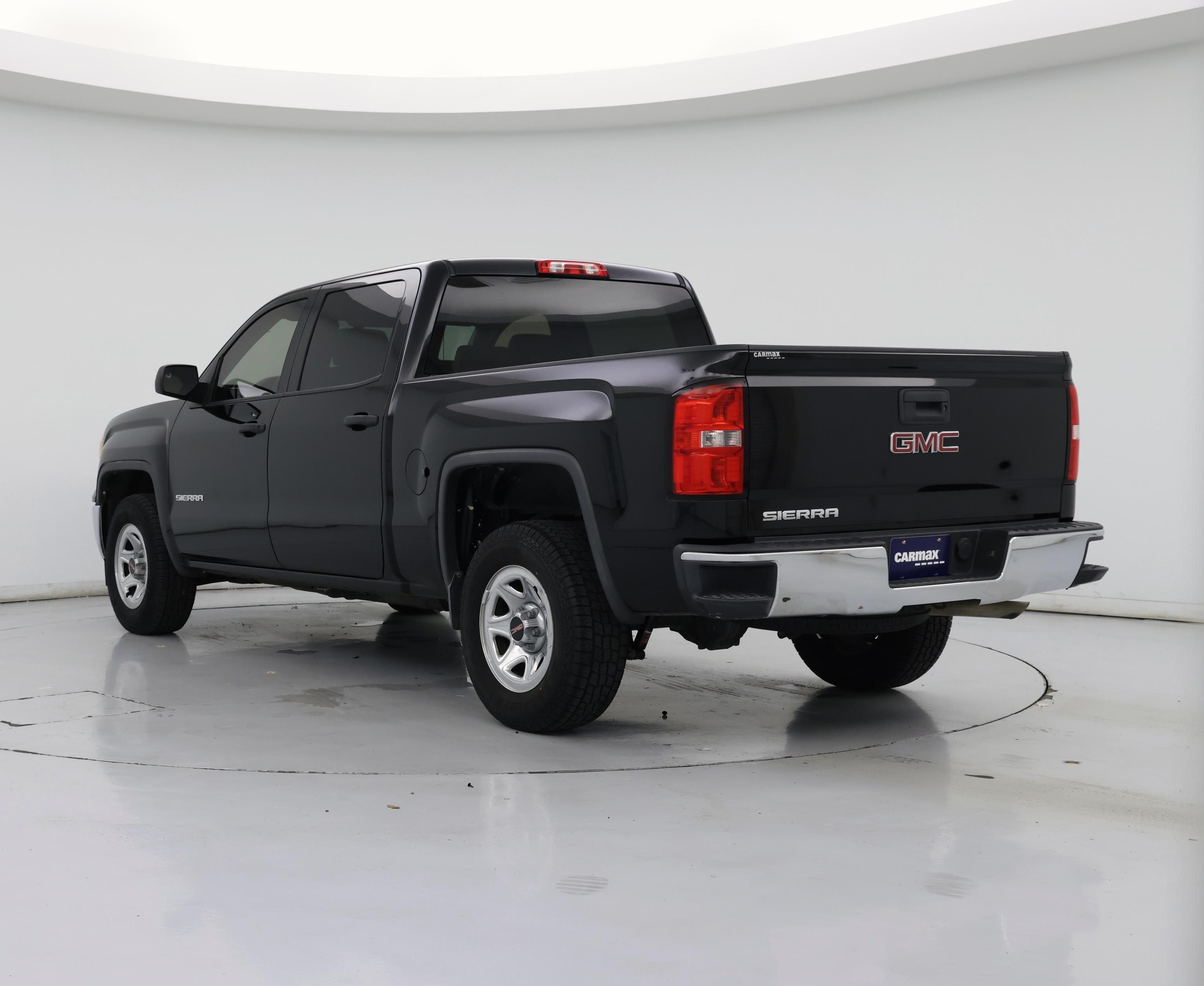 Thumbnail: 2014 GMC Sierra 1500 - 2