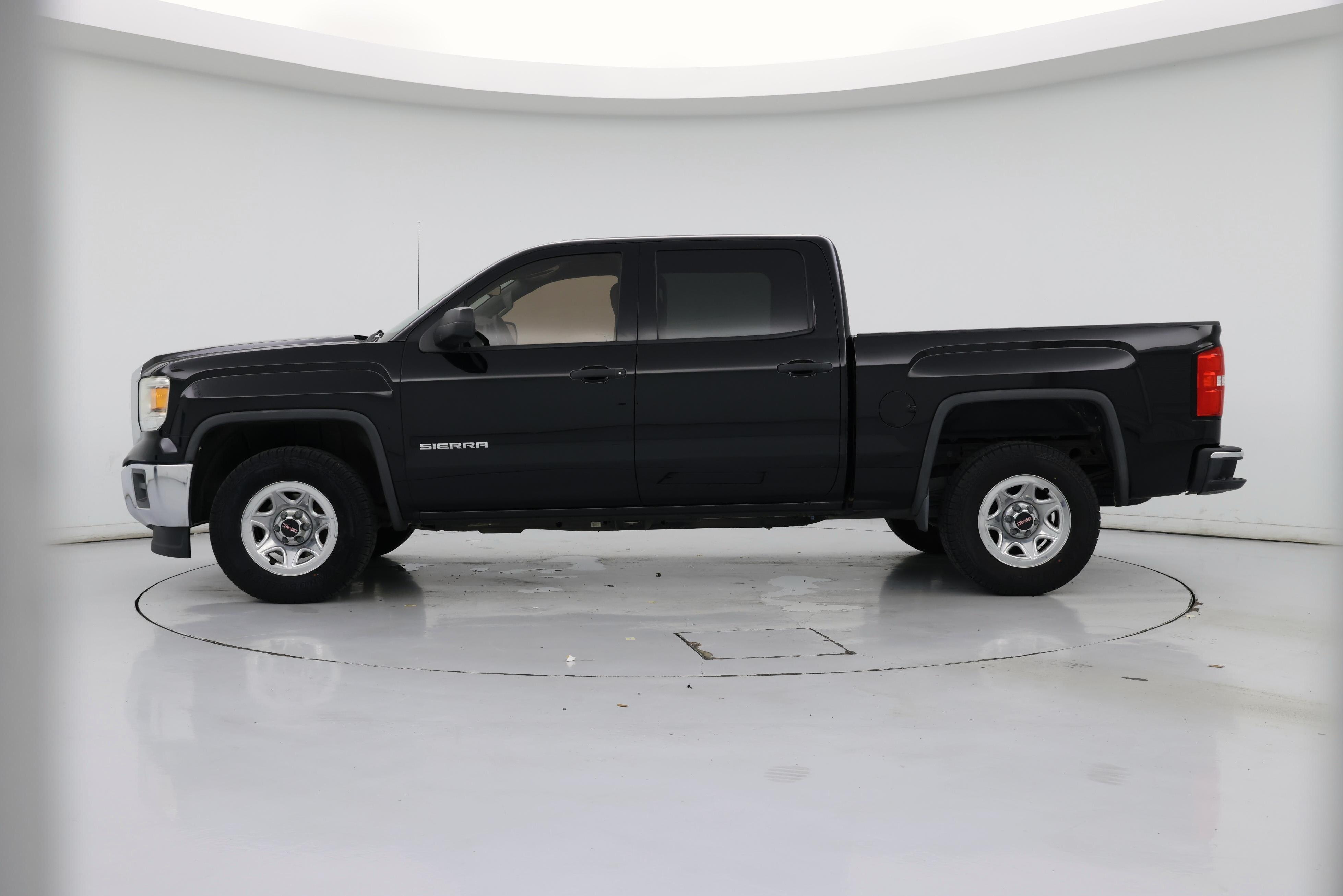 Thumbnail: 2014 GMC Sierra 1500 - 3