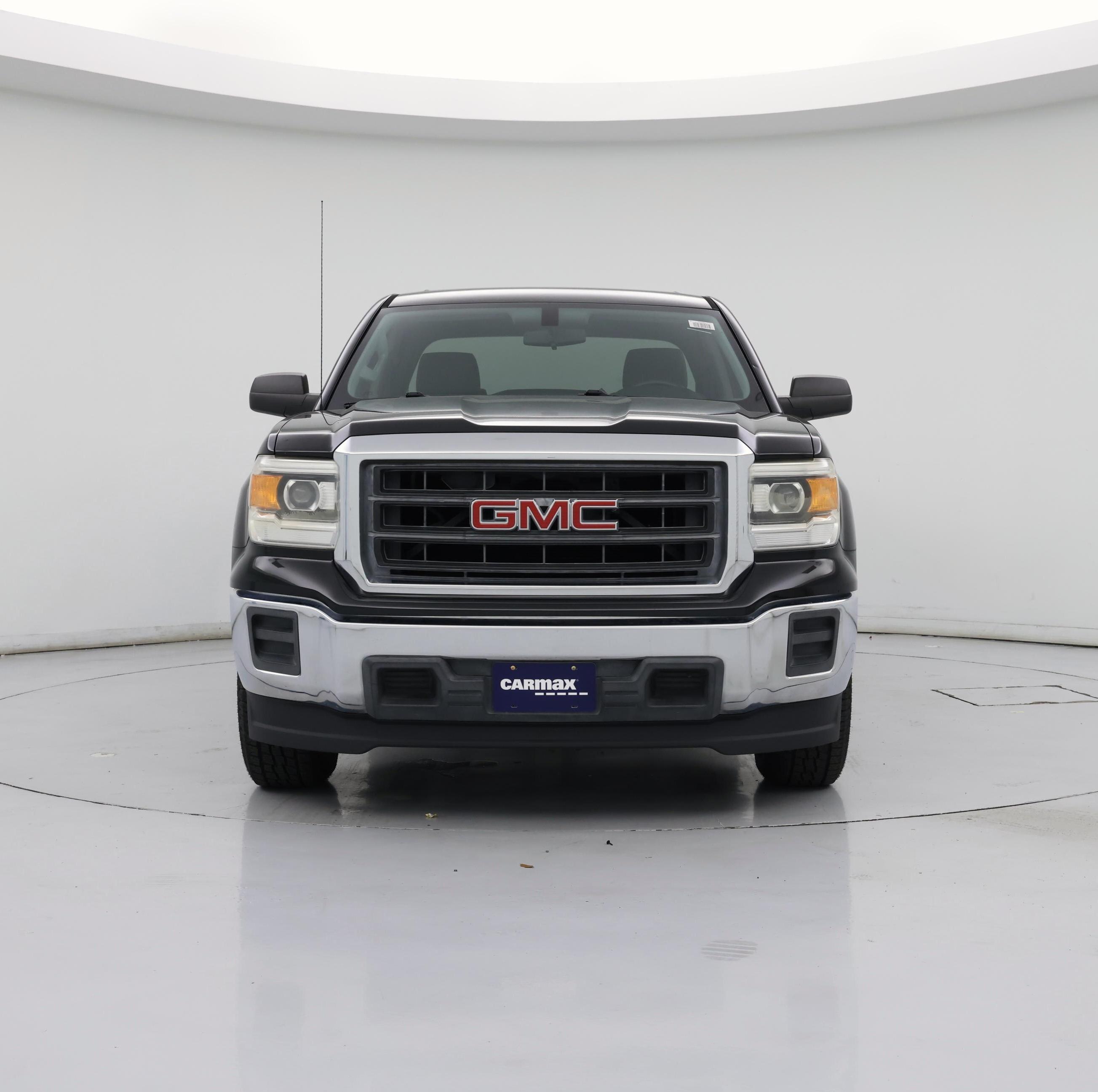 Thumbnail: 2014 GMC Sierra 1500 - 5