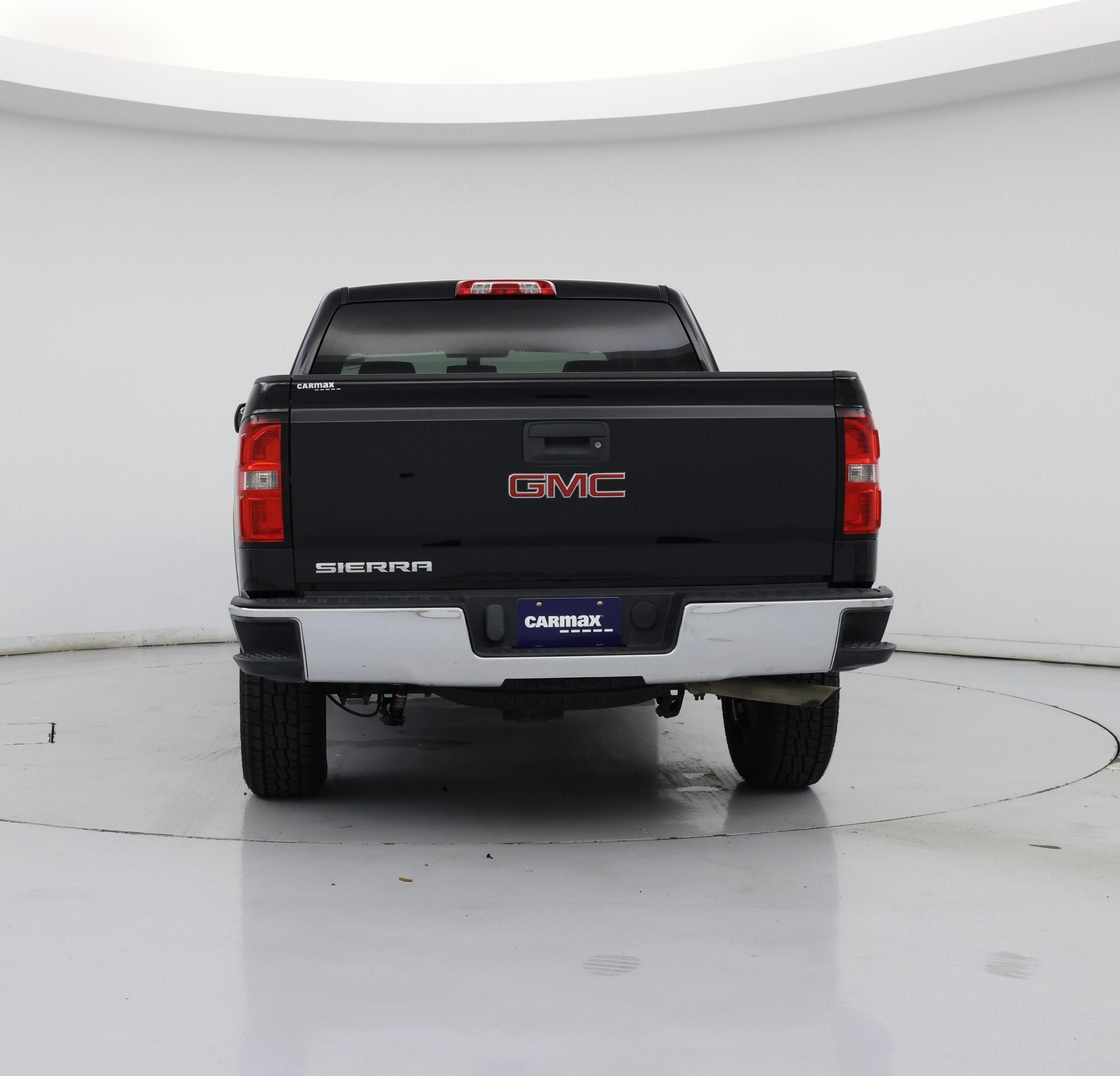 Thumbnail: 2014 GMC Sierra 1500 - 6