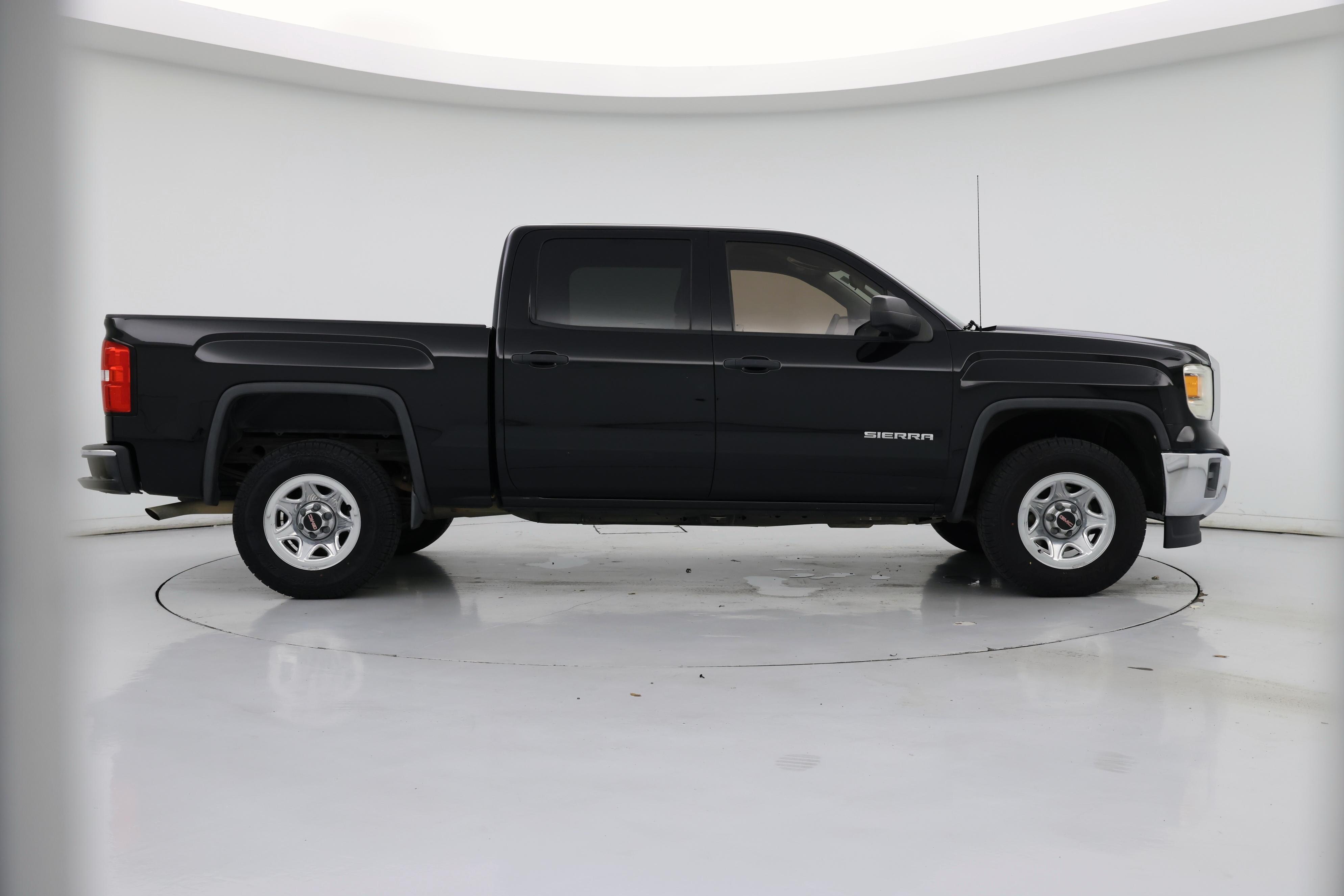 Thumbnail: 2014 GMC Sierra 1500 - 7