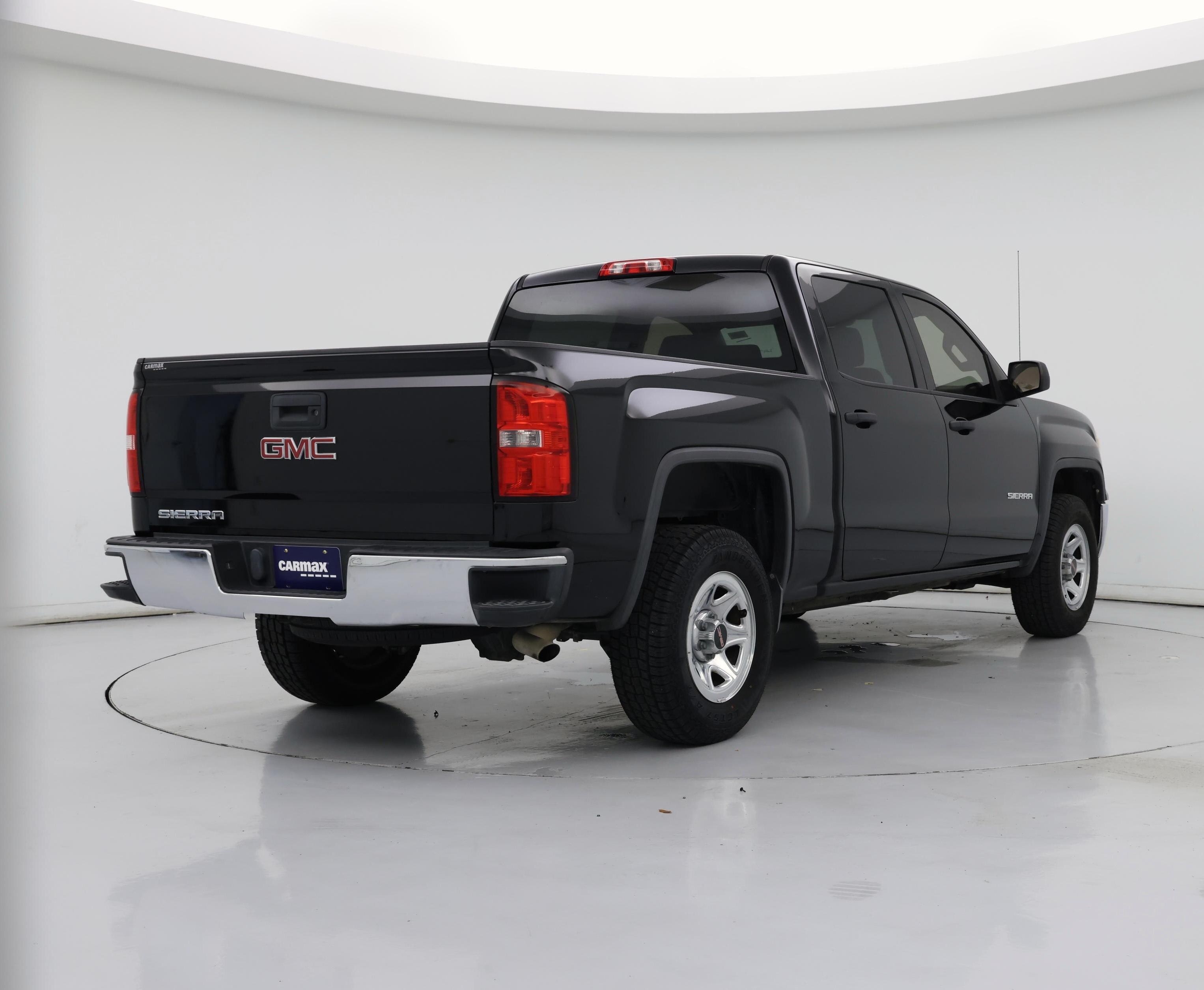 Thumbnail: 2014 GMC Sierra 1500 - 8