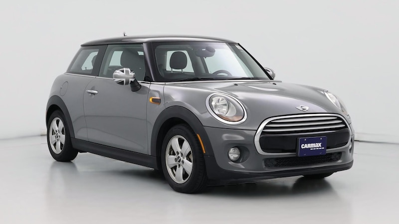 2015 MINI Cooper Hardtop  Hero Image