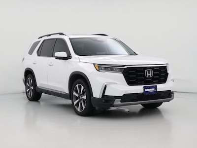 2023 Honda Pilot Elite -
                Irving, TX
