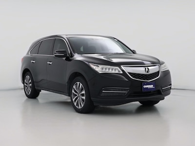2014 Acura MDX  -
                Irving, TX
