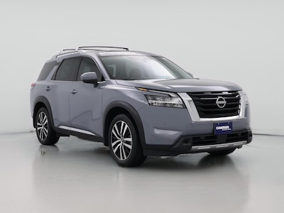 2024 Nissan Pathfinder Platinum -
                Plano, TX