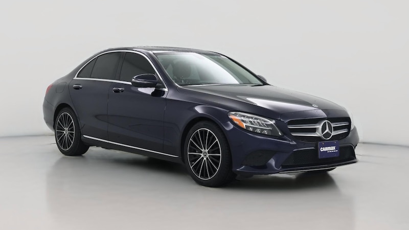 2021 Mercedes-Benz C-Class C 300 Hero Image