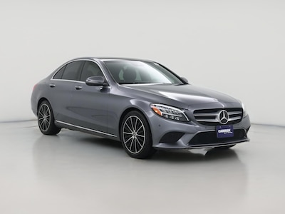 2021 Mercedes-Benz C-Class C 300 -
                Garland, TX