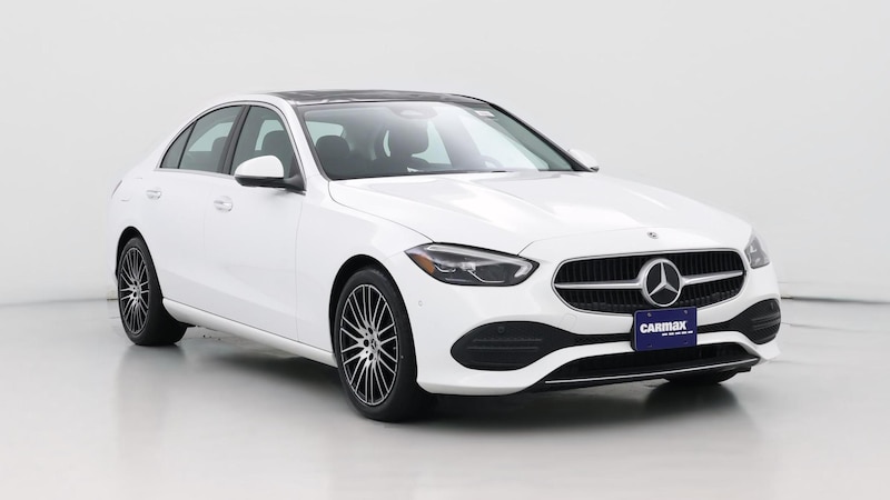 2023 Mercedes-Benz C-Class C 300 Hero Image