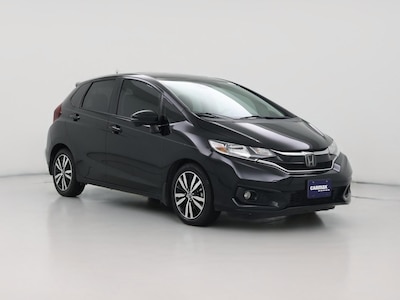 2020 Honda Fit EX-L -
                Garland, TX