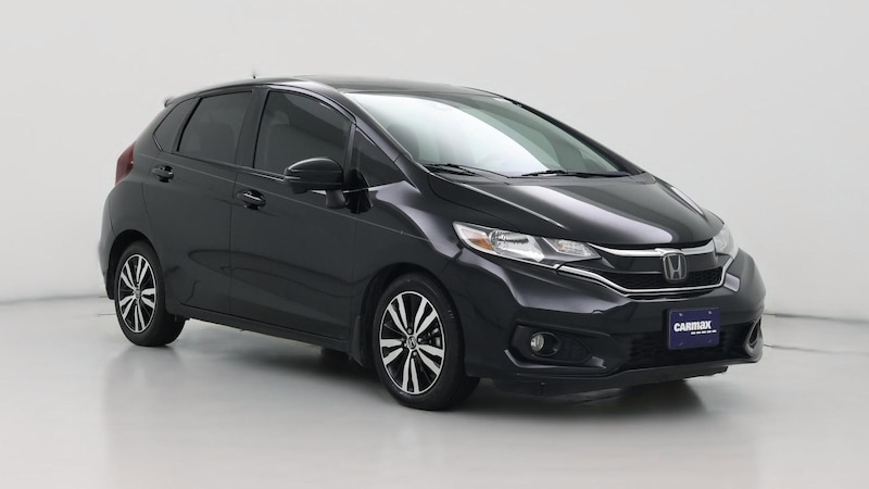 2020 Honda Fit EX-L Hero Image