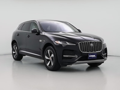 2021 Jaguar F-Pace S -
                Irving, TX