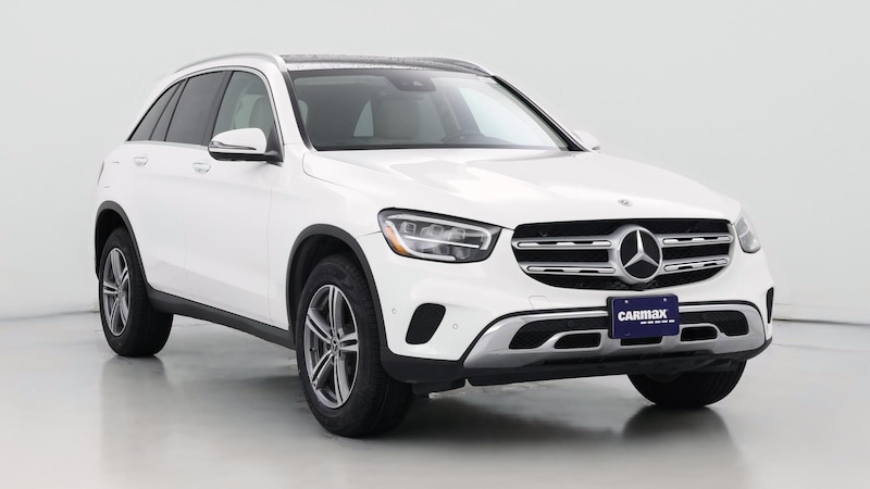 2022 Mercedes-Benz GLC 300 Hero Image