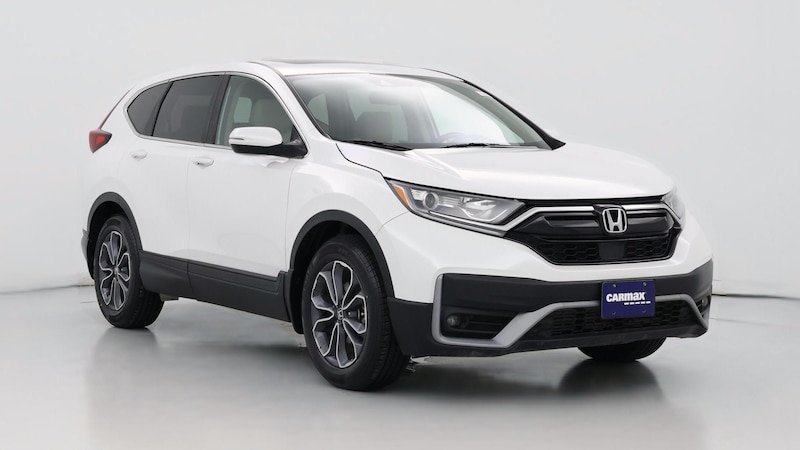 2022 Honda CR-V EX-L Hero Image