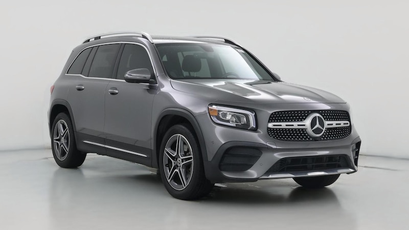 2021 Mercedes-Benz GLB 250 Hero Image