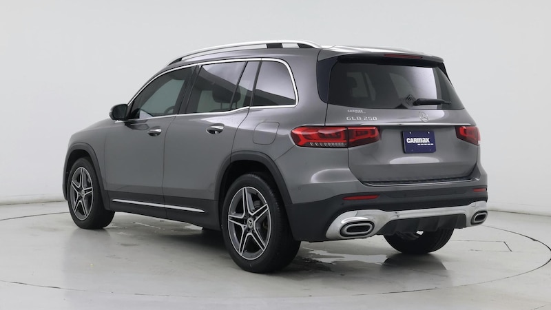 2021 Mercedes-Benz GLB 250 2