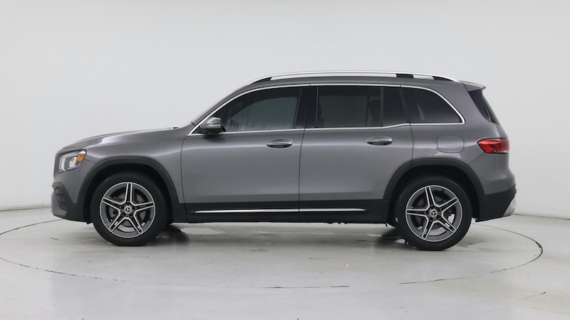 2021 Mercedes-Benz GLB 250 3
