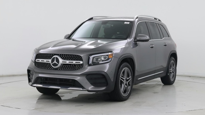 2021 Mercedes-Benz GLB 250 4