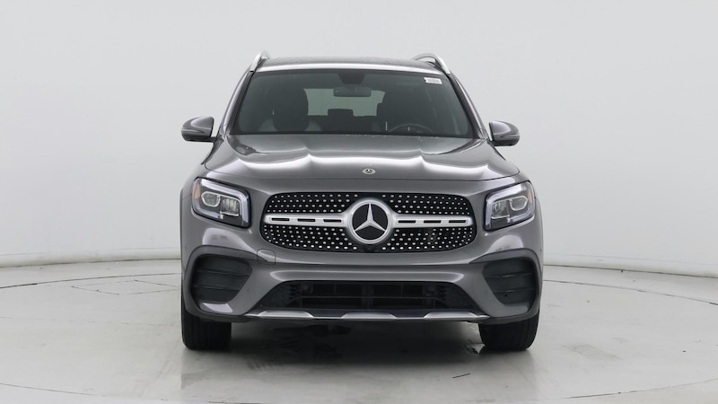 2021 Mercedes-Benz GLB 250 5