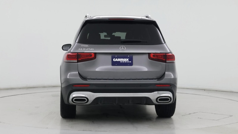 2021 Mercedes-Benz GLB 250 6