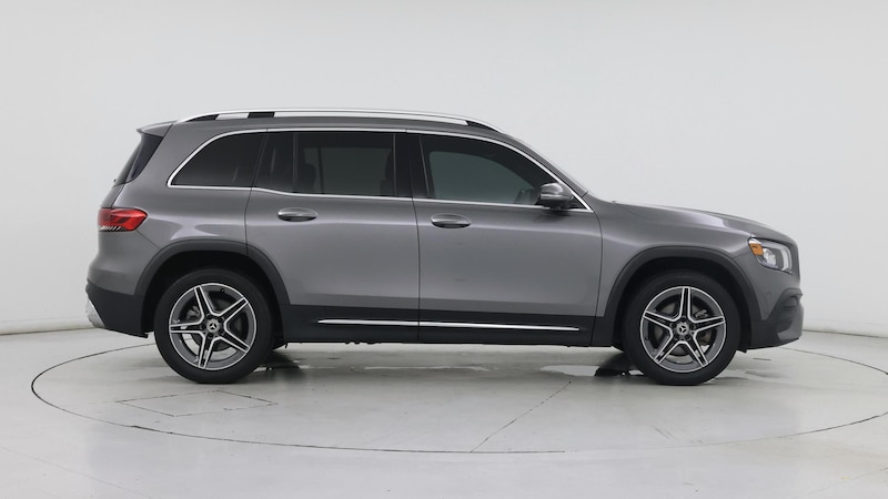 2021 Mercedes-Benz GLB 250 7