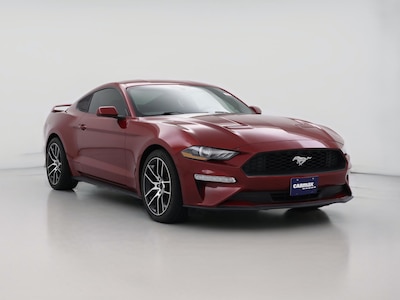 2019 Ford Mustang  -
                  Plano, TX