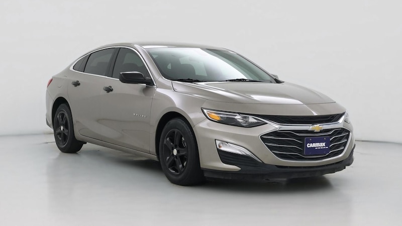 2022 Chevrolet Malibu LS Hero Image