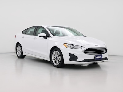 2020 Ford Fusion SE -
                Garland, TX