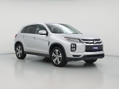 Silver 2021 Mitsubishi Outlander Sport SE