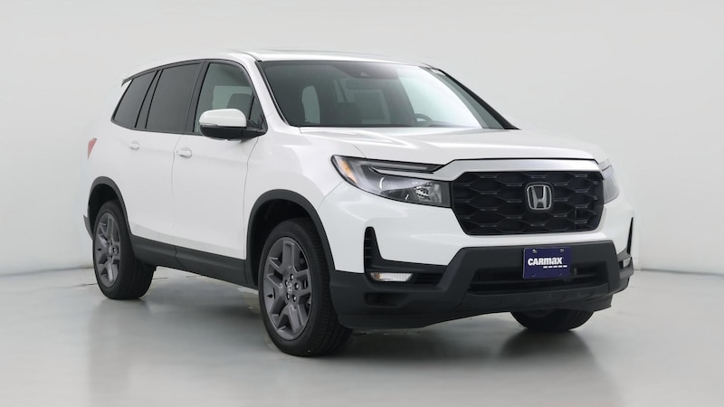 2023 Honda Passport EX-L Hero Image