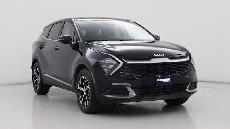 2023 Kia Sportage EX Hero Image
