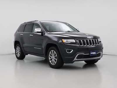 2015 Jeep Grand Cherokee Limited Edition -
                Irving, TX