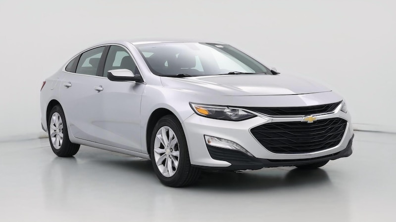2020 Chevrolet Malibu LT Hero Image