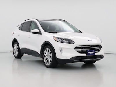 2021 Ford Escape Titanium -
                Irving, TX
