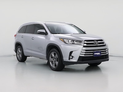 2019 Toyota Highlander Limited Platinum -
                Irving, TX