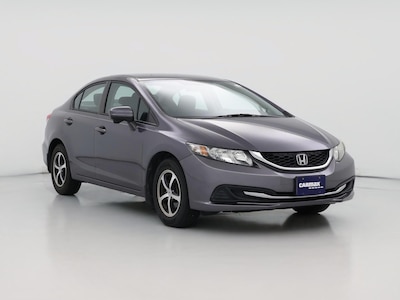 2015 Honda Civic SE -
                Irving, TX