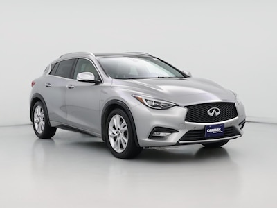 2017 INFINITI QX30 Premium -
                  Irving, TX