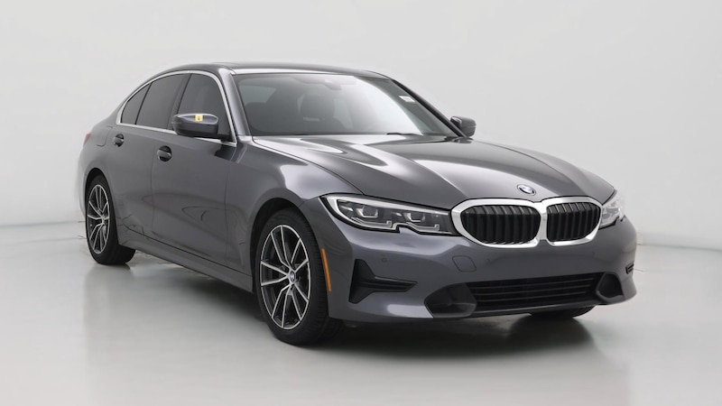 2020 BMW 3 Series 330i Hero Image