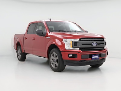 2020 Ford F-150 XLT -
                Houston, TX