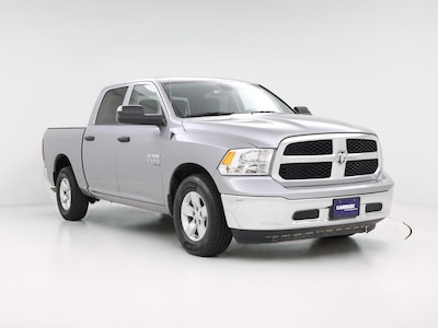 2023 RAM 1500 Classic SLT -
                  Houston, TX