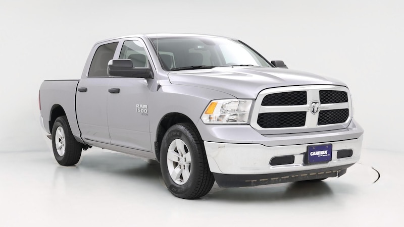 2023 RAM 1500 Classic SLT Hero Image