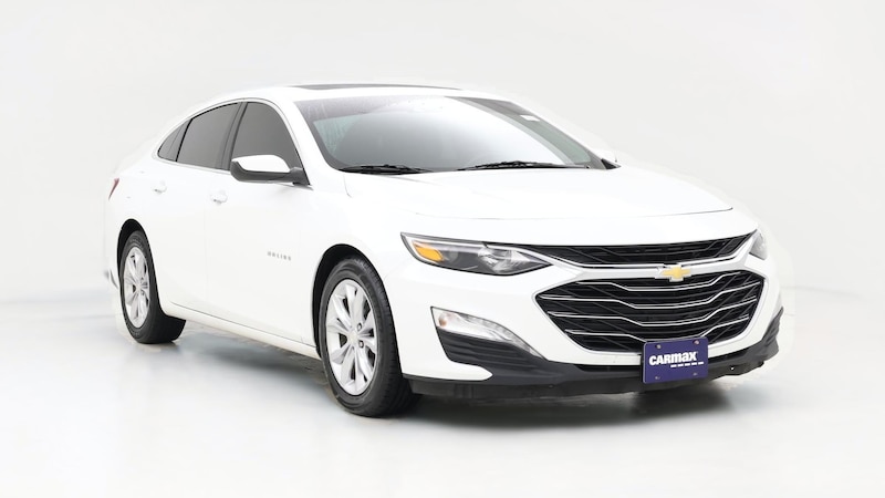 2020 Chevrolet Malibu LT Hero Image