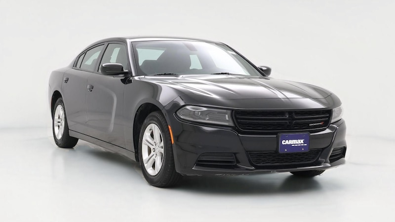 2023 Dodge Charger SXT Hero Image
