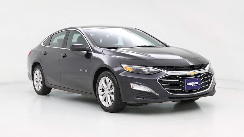 2023 Chevrolet Malibu LT Hero Image