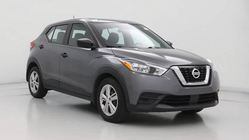 2020 Nissan Kicks S Hero Image