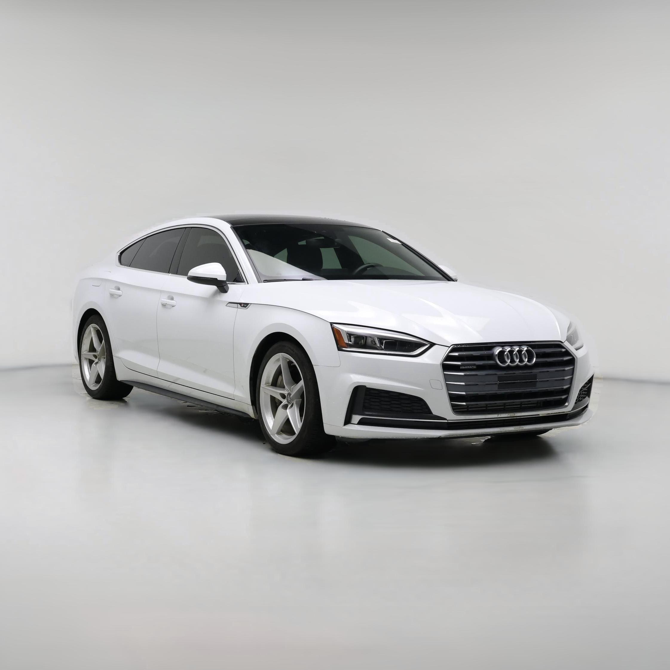Thumbnail: 2019 Audi A5 - 1