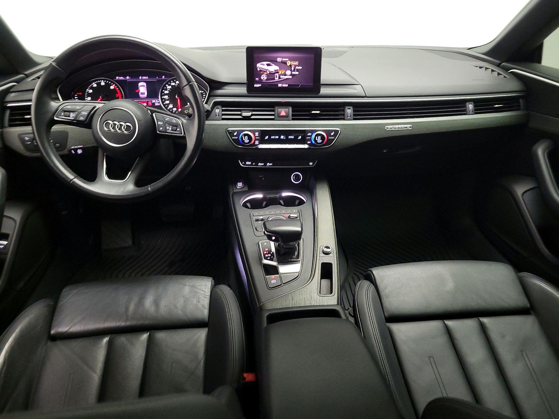 Thumbnail: 2019 Audi A5 - 9