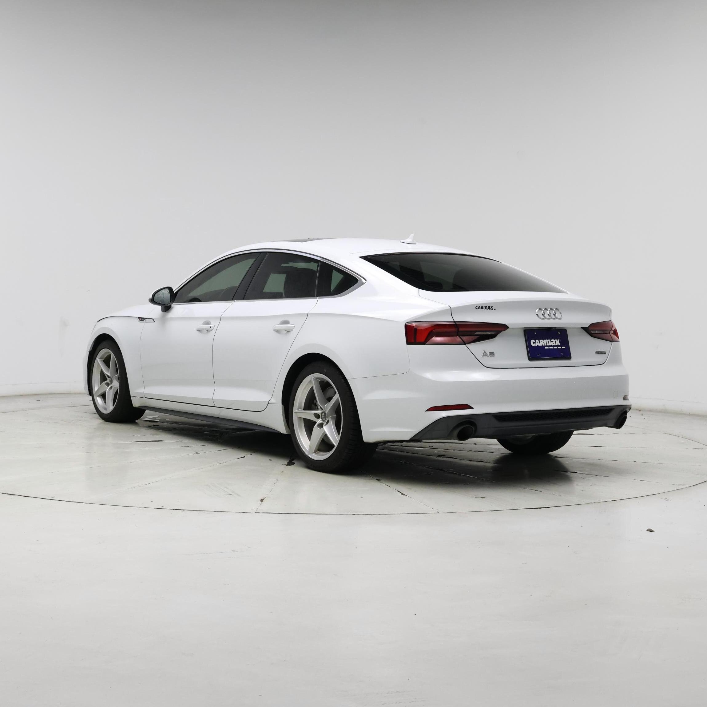 Thumbnail: 2019 Audi A5 - 2