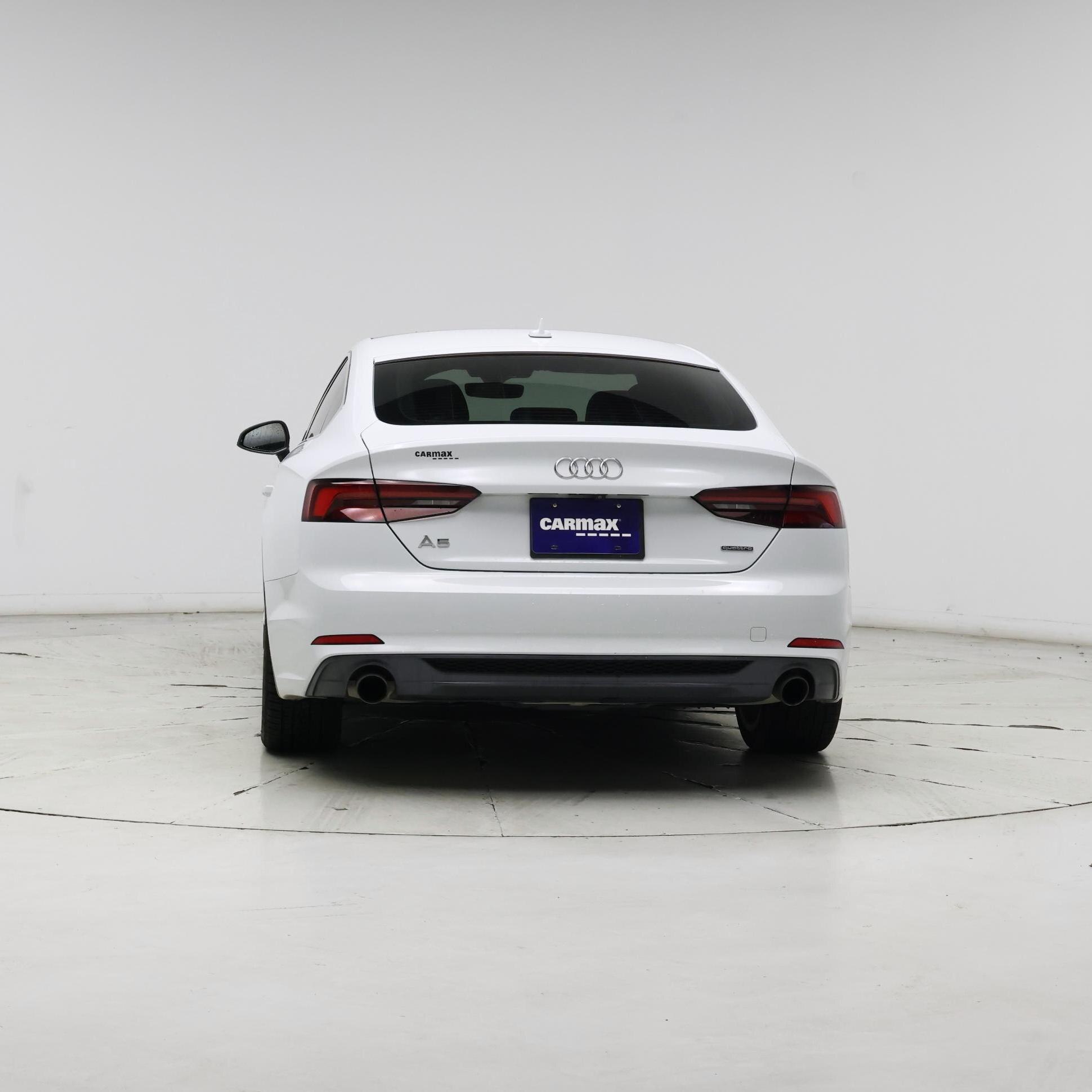 Thumbnail: 2019 Audi A5 - 6